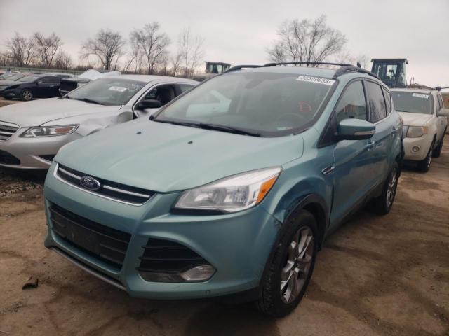 FORD ESCAPE SEL 2013 1fmcu0hx2duc77830