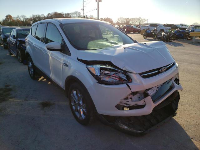 FORD ESCAPE SEL 2013 1fmcu0hx2dud23205