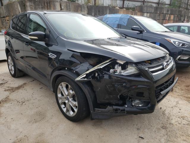 FORD ESCAPE SEL 2013 1fmcu0hx2dud83405