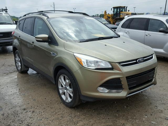 FORD ESCAPE SEL 2013 1fmcu0hx3dua35127