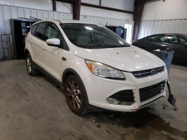 FORD ESCAPE SEL 2013 1fmcu0hx3dua37900