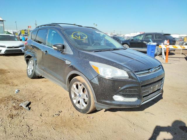 FORD ESCAPE SEL 2013 1fmcu0hx3dua39498