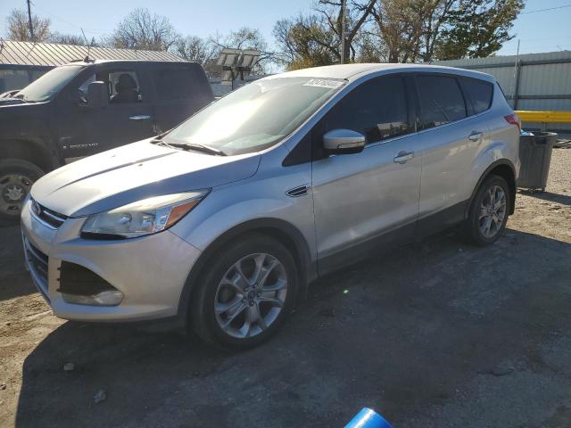 FORD ESCAPE SEL 2013 1fmcu0hx3dua42160