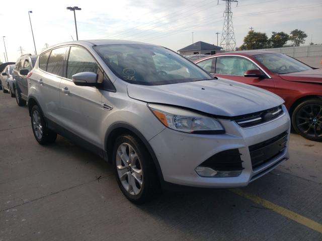 FORD ESCAPE SEL 2013 1fmcu0hx3dua72887