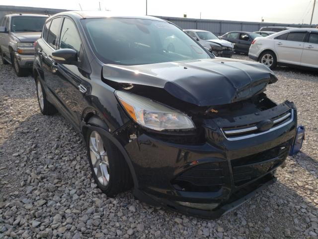 FORD ESCAPE SEL 2013 1fmcu0hx3dua73571