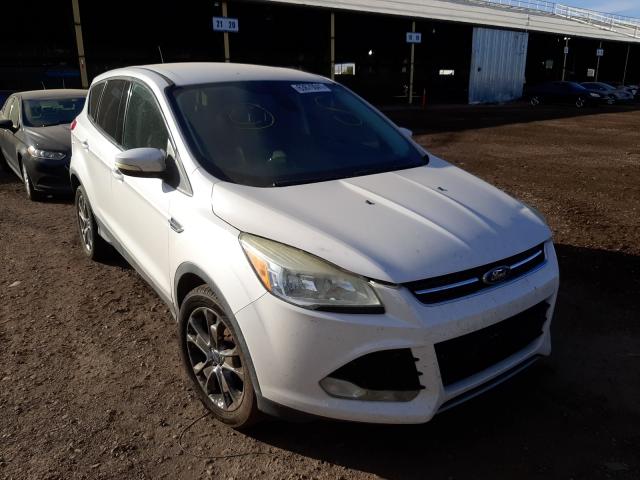 FORD ESCAPE SEL 2013 1fmcu0hx3dua81332