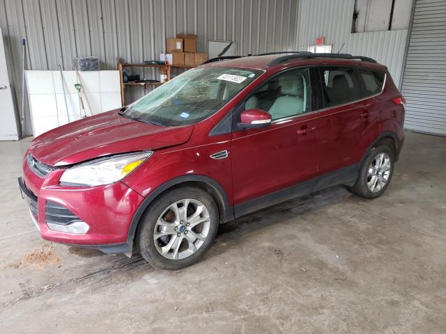 FORD ESCAPE SEL 2013 1fmcu0hx3dua85865