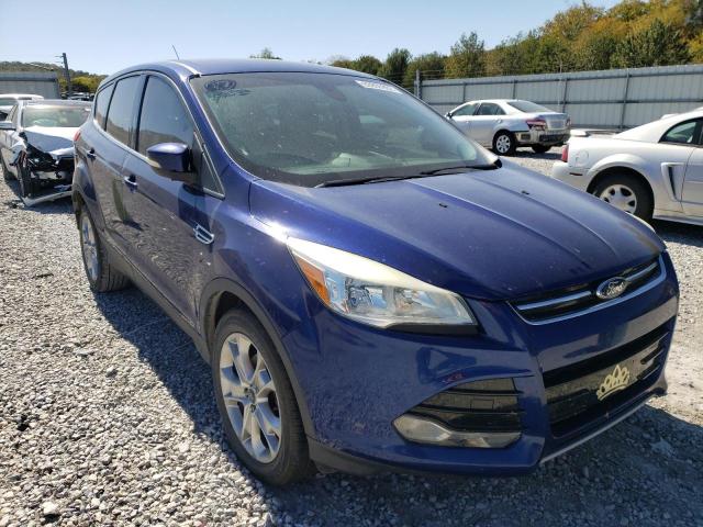 FORD ESCAPE SEL 2013 1fmcu0hx3dua94551