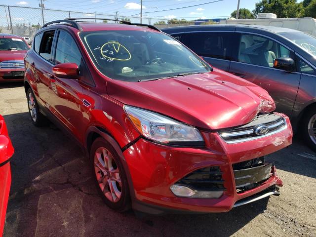 FORD ESCAPE SEL 2013 1fmcu0hx3dua99961