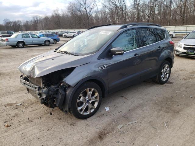 FORD ESCAPE SEL 2013 1fmcu0hx3dub17391