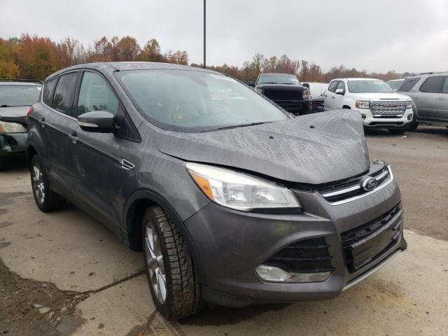 FORD ESCAPE SEL 2013 1fmcu0hx3dub28293