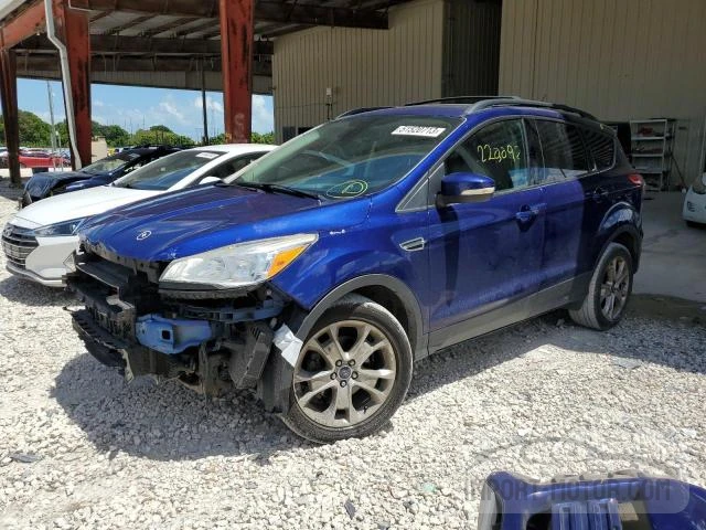 FORD ESCAPE 2013 1fmcu0hx3dub38824