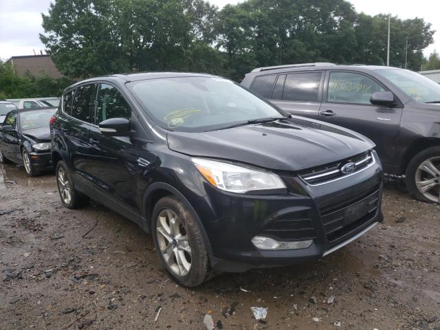 FORD ESCAPE SEL 2013 1fmcu0hx3dub49130