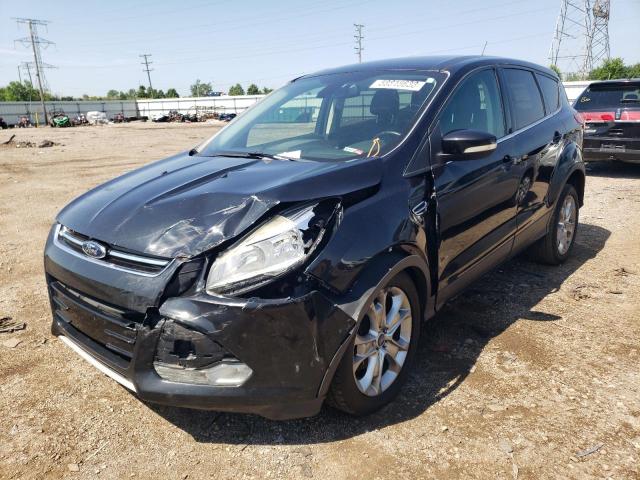 FORD ESCAPE SEL 2013 1fmcu0hx3dub51735