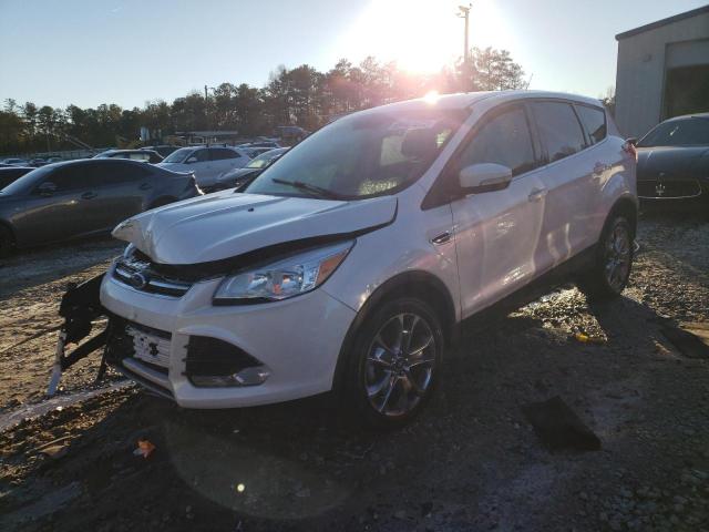 FORD ESCAPE SEL 2013 1fmcu0hx3dub89868