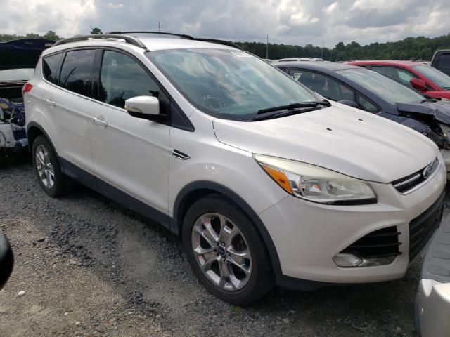 FORD ESCAPE SEL 2013 1fmcu0hx3dub90826