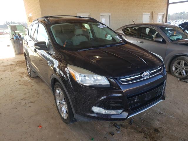 FORD ESCAPE SEL 2013 1fmcu0hx3duc08208