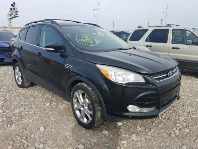 FORD ESCAPE SEL 2013 1fmcu0hx3duc22514