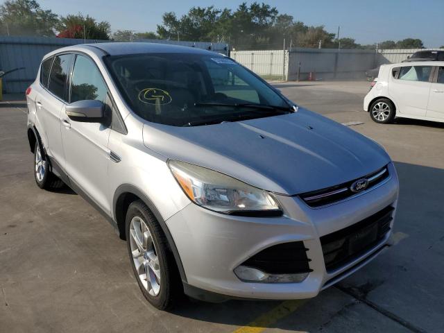 FORD ESCAPE SEL 2013 1fmcu0hx3duc47445