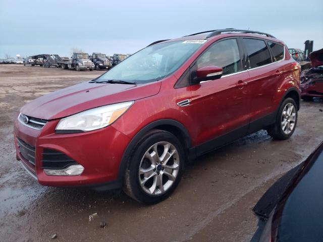 FORD ESCAPE SEL 2013 1fmcu0hx3duc69798