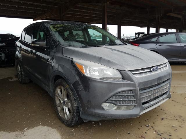 FORD ESCAPE SEL 2013 1fmcu0hx3duc77965