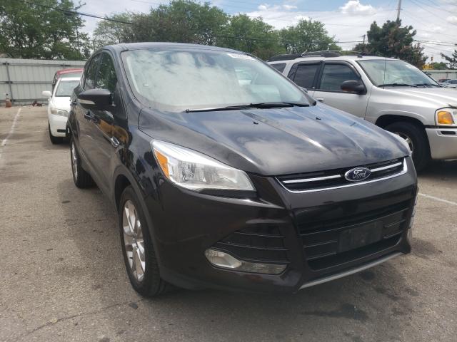 FORD ESCAPE SEL 2013 1fmcu0hx3duc83796