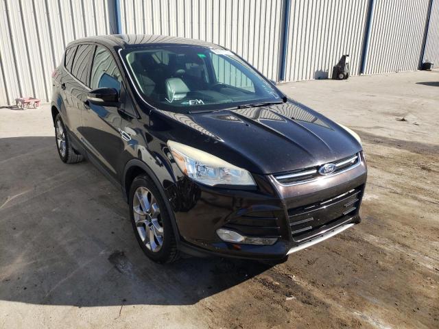 FORD ESCAPE SEL 2013 1fmcu0hx3duc90098