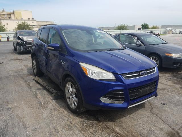 FORD ESCAPE SEL 2013 1fmcu0hx3dud12150