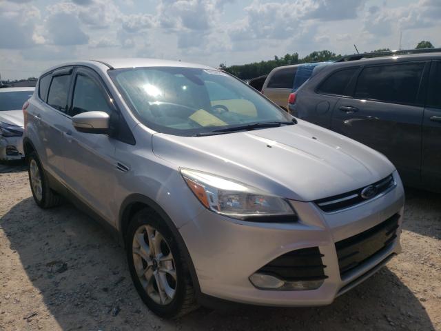 FORD ESCAPE SEL 2013 1fmcu0hx3dud37761