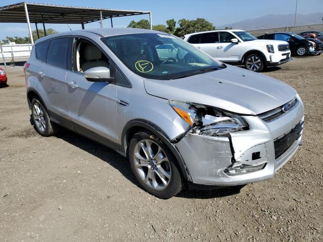 FORD ESCAPE SEL 2013 1fmcu0hx3dud54804