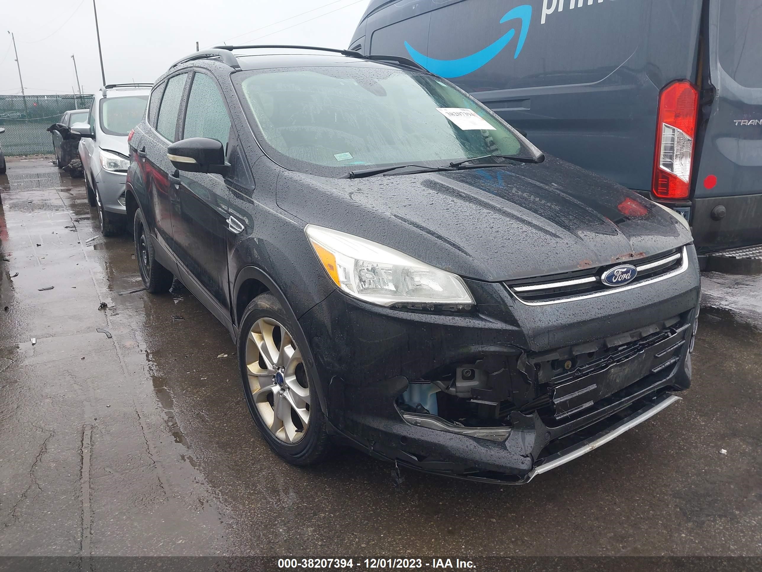 FORD ESCAPE 2013 1fmcu0hx3dud67942