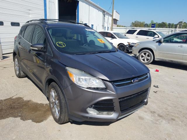 FORD ESCAPE SEL 2013 1fmcu0hx3dud68282