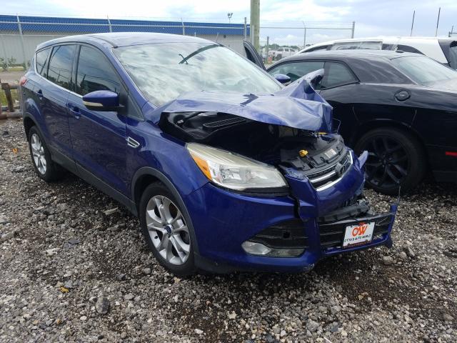 FORD ESCAPE SEL 2013 1fmcu0hx3dud71084