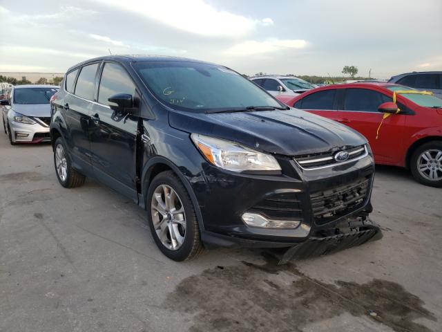 FORD ESCAPE SEL 2013 1fmcu0hx3dud83784