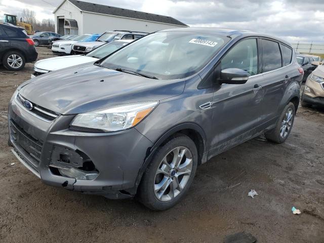 FORD ESCAPE SEL 2013 1fmcu0hx3dud87169