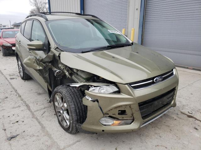 FORD ESCAPE SEL 2013 1fmcu0hx4dua00922