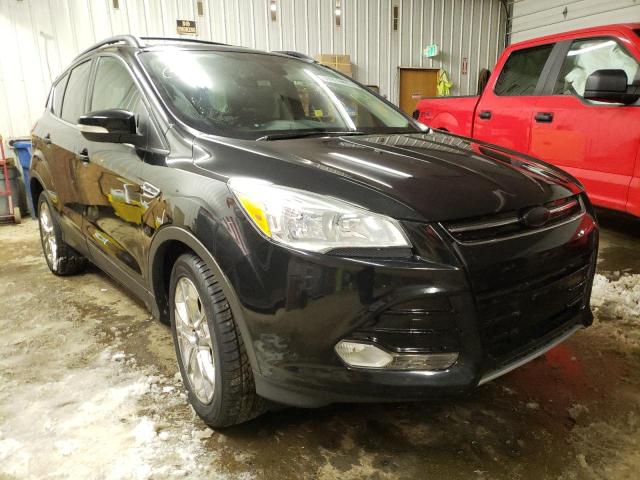 FORD ESCAPE SEL 2013 1fmcu0hx4dua52616