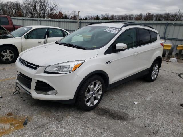 FORD ESCAPE SEL 2013 1fmcu0hx4dua52924