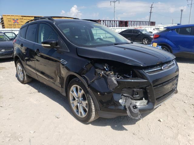 FORD ESCAPE SEL 2013 1fmcu0hx4dua57914