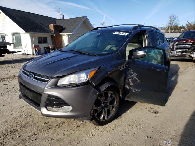 FORD ESCAPE SEL 2013 1fmcu0hx4dua58349