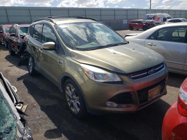 FORD ESCAPE SEL 2013 1fmcu0hx4dua86278