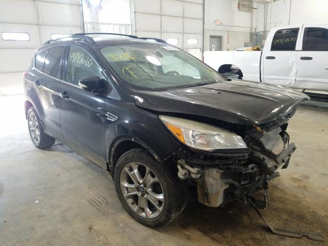 FORD ESCAPE SEL 2013 1fmcu0hx4dua86703