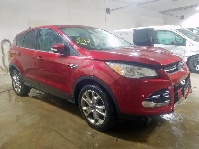 FORD ESCAPE 2013 1fmcu0hx4dua88094