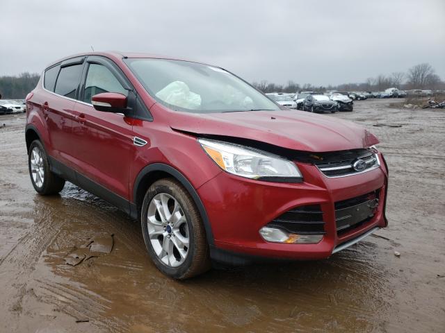 FORD ESCAPE SEL 2013 1fmcu0hx4dua88578