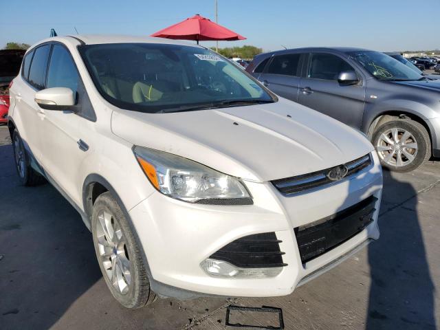 FORD ESCAPE SEL 2013 1fmcu0hx4dub02947