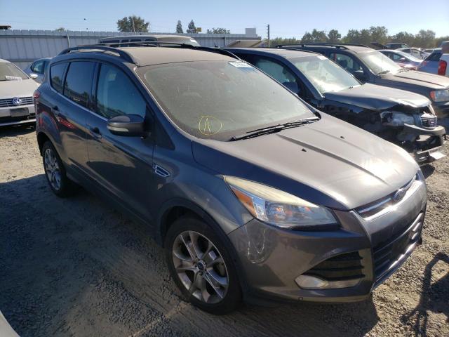 FORD ESCAPE SEL 2013 1fmcu0hx4dub25547