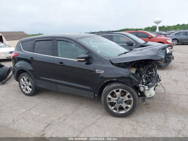 FORD ESCAPE 2013 1fmcu0hx4dub45684