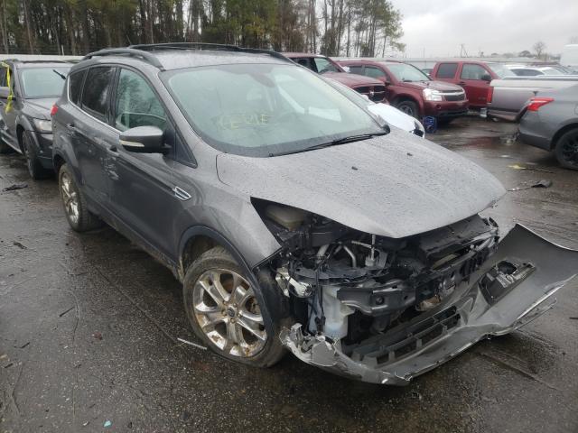 FORD ESCAPE SEL 2013 1fmcu0hx4dub56264