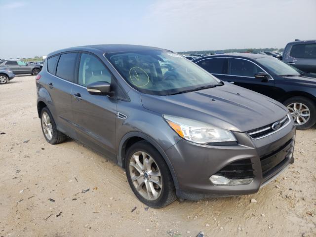 FORD ESCAPE SEL 2013 1fmcu0hx4dub60783