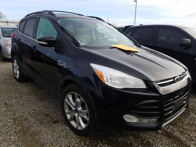 FORD ESCAPE SEL 2013 1fmcu0hx4dub84078